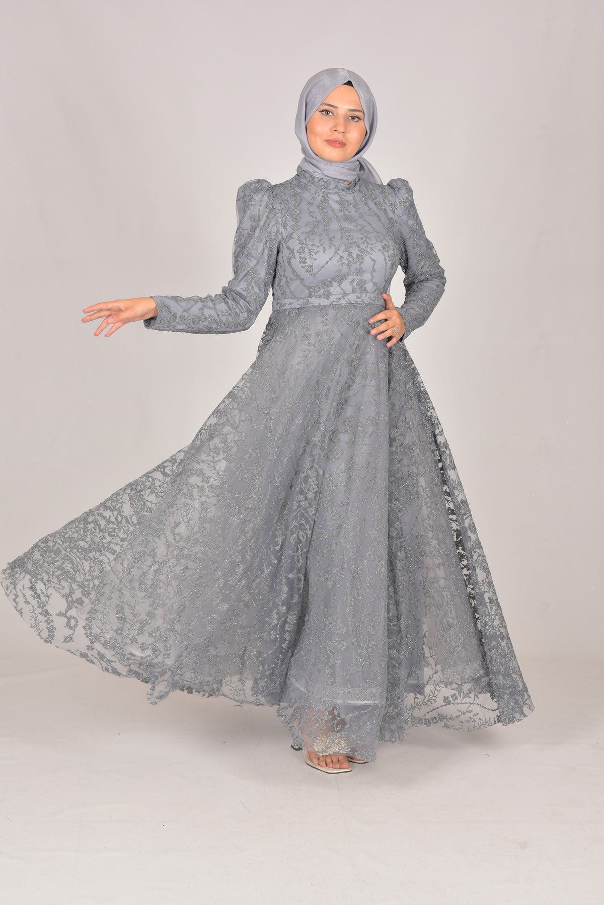 2278 NEW ELEGANS ABİYE