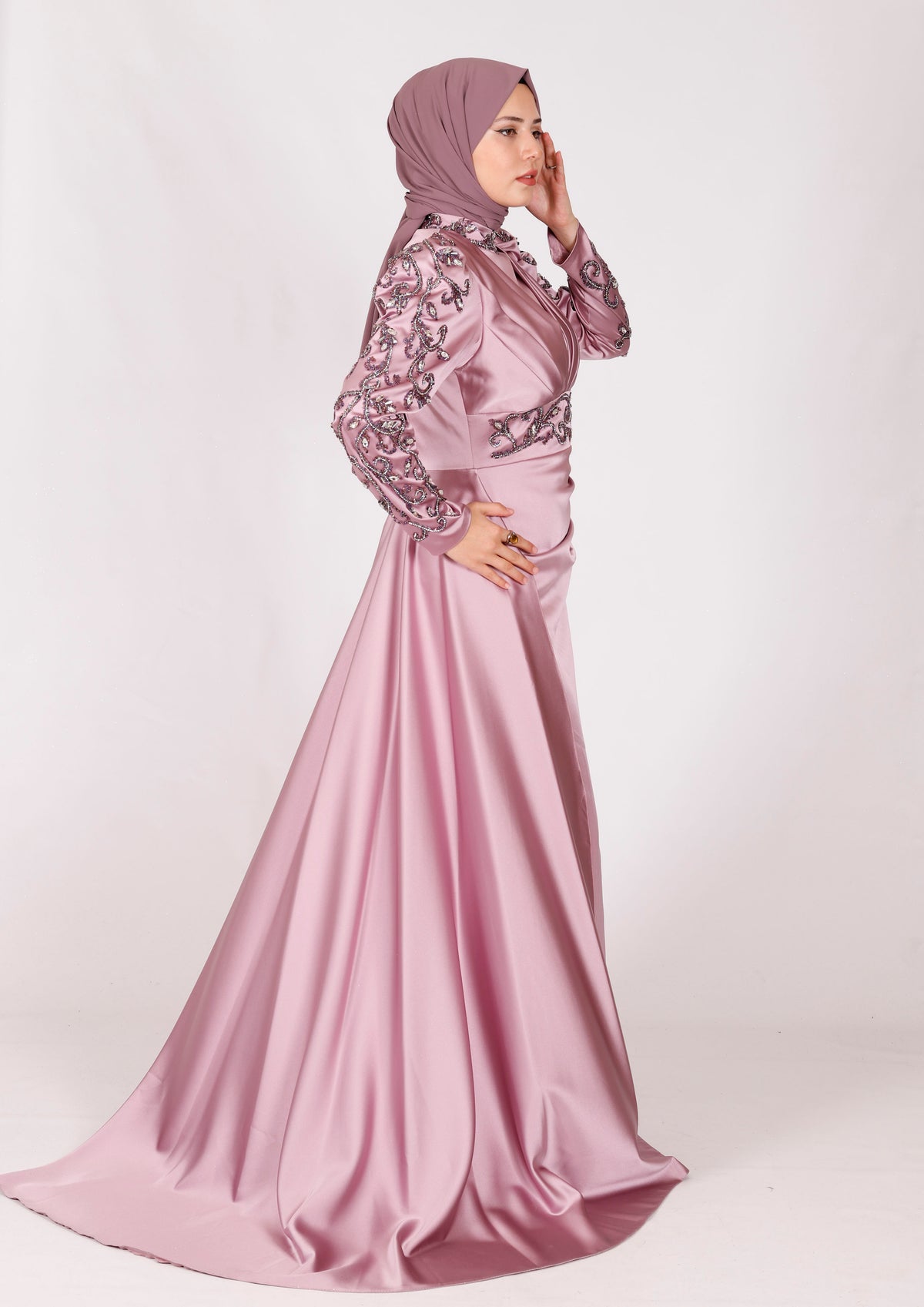 2282 NEW ELEGANS ABİYE