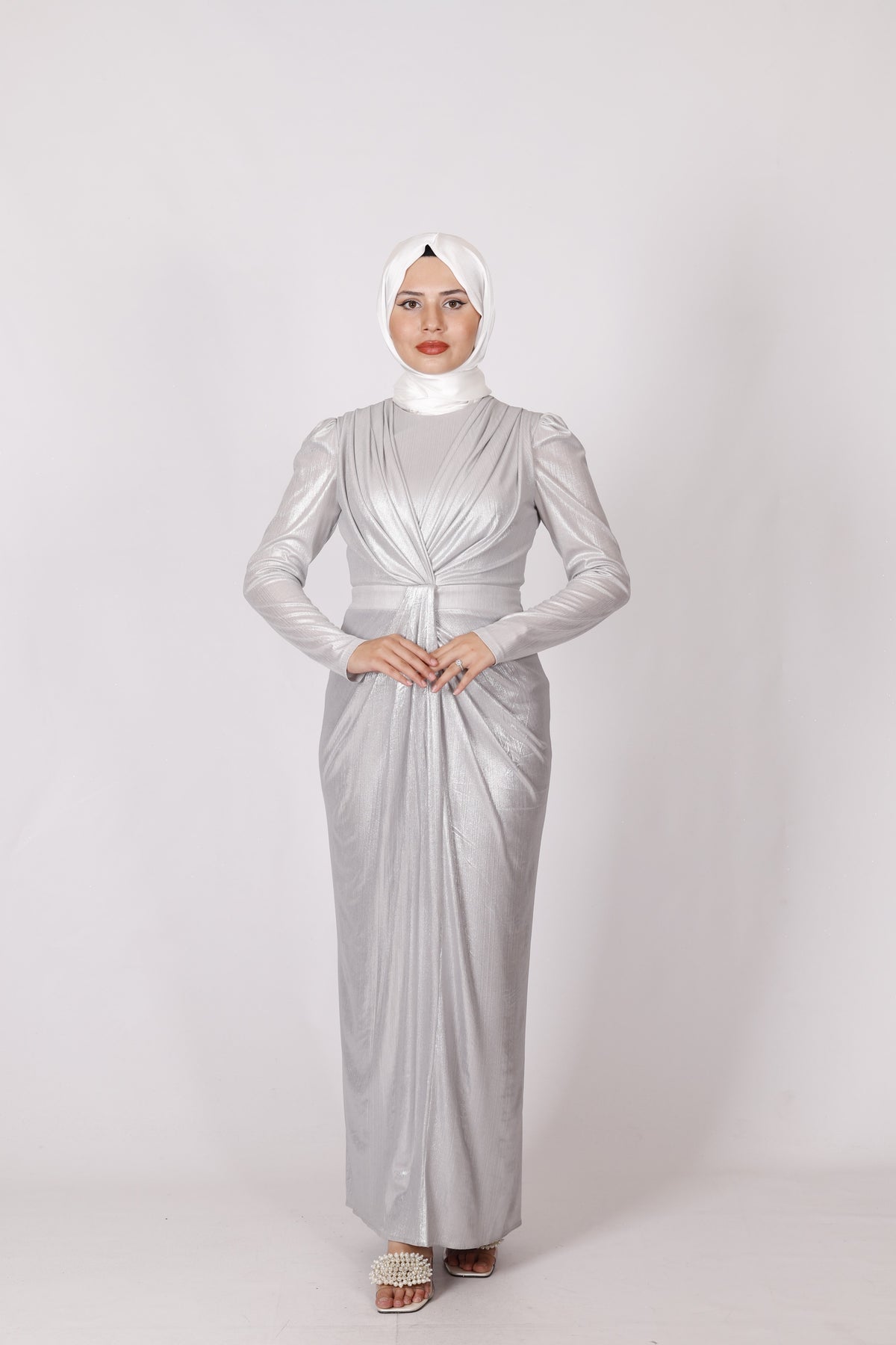 12356 PUANE ELBİSE
